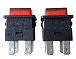 Кнопка PS23-16 RED