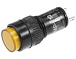 Сигнальний індикатор NXD-212-LED 12V YELLOW