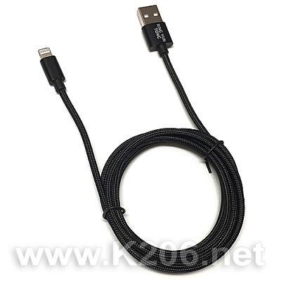 XYT-USB-iPhone-1,5m/BLACK