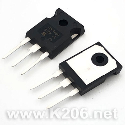 Транзистор N-Mosfet IRFP460PBF