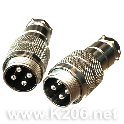 GX16-4 (MIC344)
