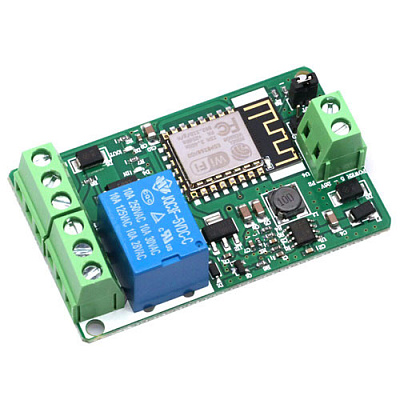 HW-622 Wi-Fi реле ESP8266