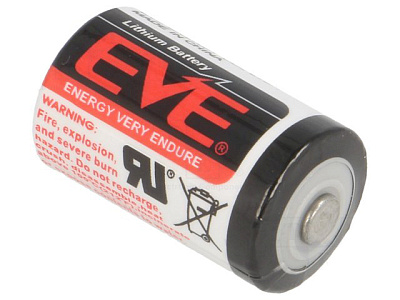 Батарейка EVE-ER14250/S