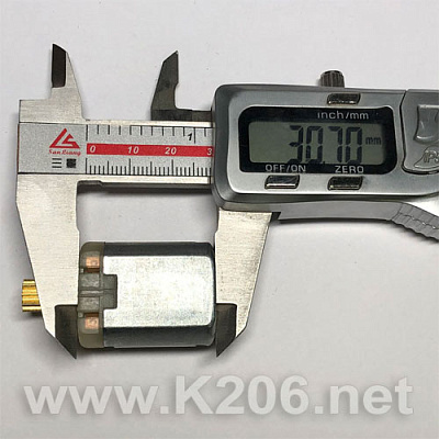 Двигун постійного струму FC-280
