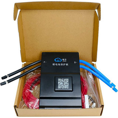BMS JK-B1A20S15P, 7S-20S, 150A, balancer 1A