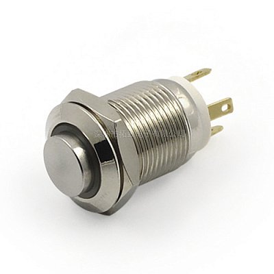 Кнопка антивандальная HQ12N/HJ-2V-R