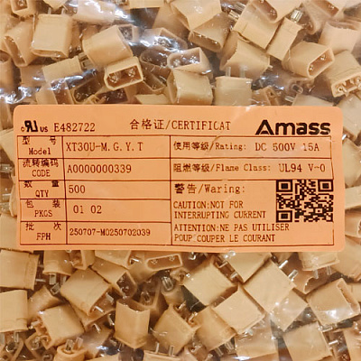 XT30U-F/M AMASS (пара)