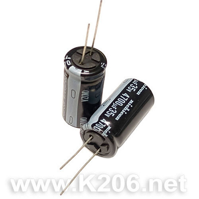 Конденсатор VZ-4700/35V 105°C