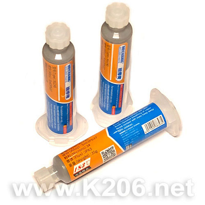 Паяльная паста BGA MECHANIC XGZ40