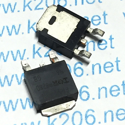 Транзистор SMD IRFR9120
