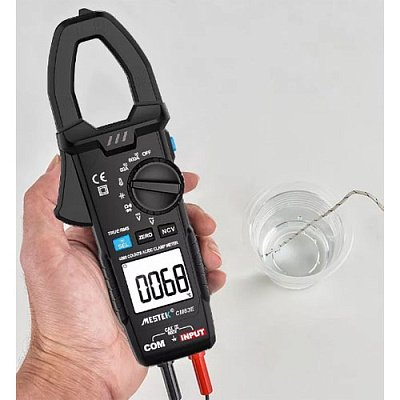 Токові кліщі MESTEK CM83E
