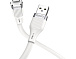 USB кабель HOCO-U72 Micro /Silicone/