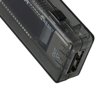 USB тестер KWS-V21