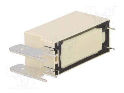Реле HF115F-Q/012-1H