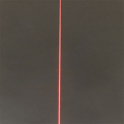 Лазер 12mm RED-650nm 10mW (лінія)