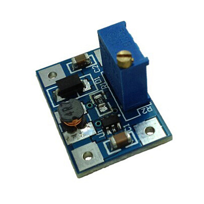 SX1308 DC-DC повыш. модуль 2A