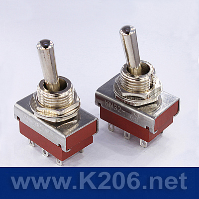 Тумблер KN32