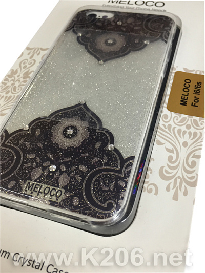 Чохол MELOCO for i6/6S W1