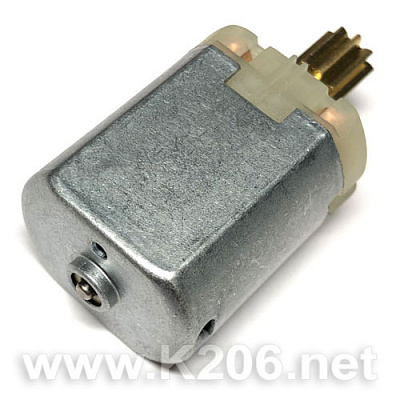 Двигун постійного струму FC-280