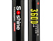 Аккумулятор Soshine 18650USB-3.7-3600 micro USB