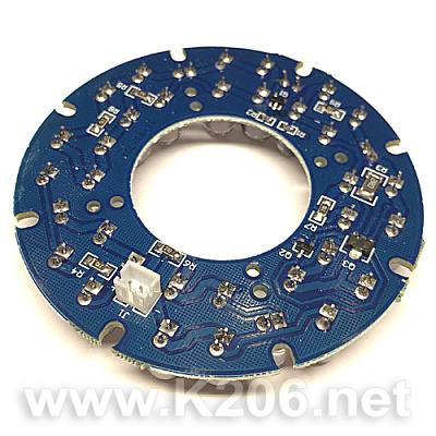 IR-36LED-8MM