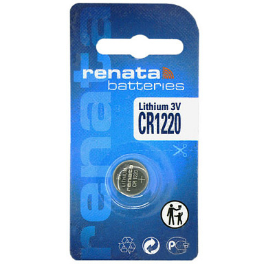 Батарейка RENATA CR1220