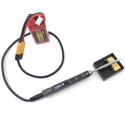 Кабель живлення XT60 Connector to DC5525