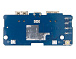 Модуль Powerbank JX-887Y, 2xUSB, 5V, 2A