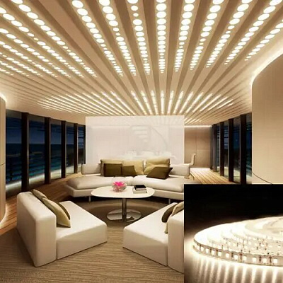 LED стрічка BPS-G3-12-2835-120-NW-20 / 12V