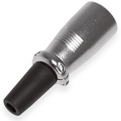 Штекер на кабель HY1.4815 XLR 3-pin