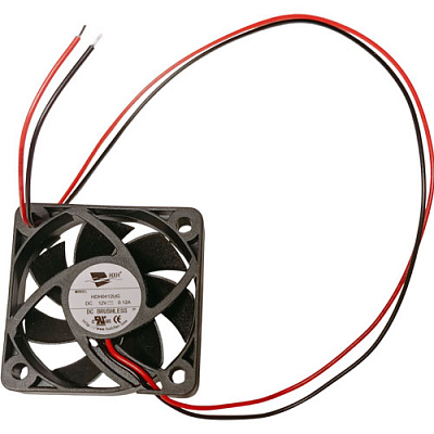 Вентилятор 40х40х10мм 12VDC HDH0412UG-3