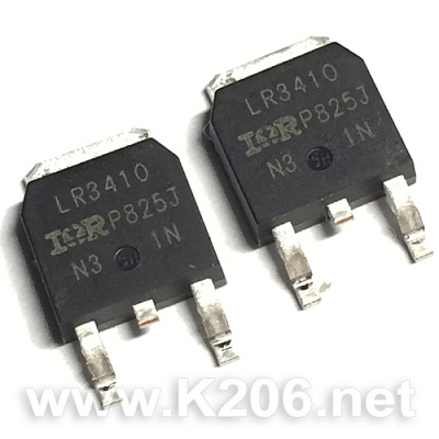 Транзистор SMD IRLR3410