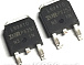 Транзистор SMD IRLR3410