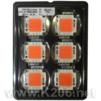 LED-Fito-Full Band-20W