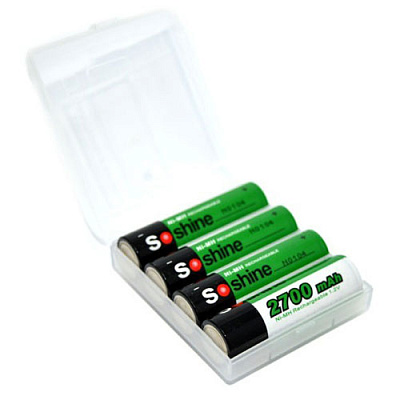 Аккумулятор Soshine AA2700 [AA/2700mAh]