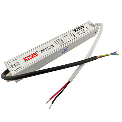 Блок живлення JLV-24060KA-W 24V/2.5A IP67