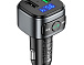 АЗУ 12-24V HOCO E67 2xUSB Black