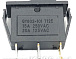 Переключатель KCD3-BLACK 15A-20A, 3 pin