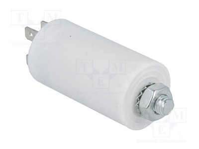 Конденсатор 1.5мкФ 450VAC (CBB60E-1.5/450)