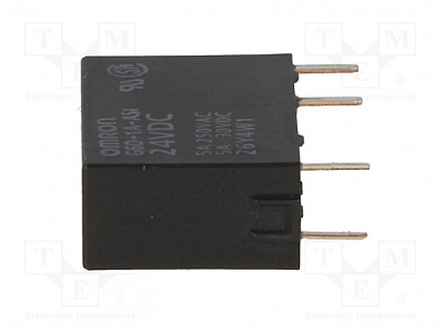 Реле G6D-1A-ASI-24DC OMRON