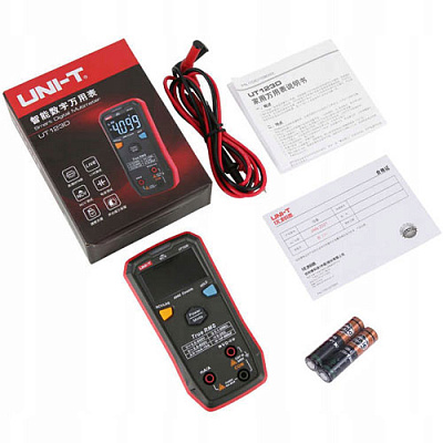 Цифровий мультиметр UNI-T UT123D