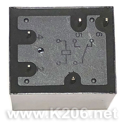 Реле TN90-2T-CS-012VDC / NT90TNCE12CB