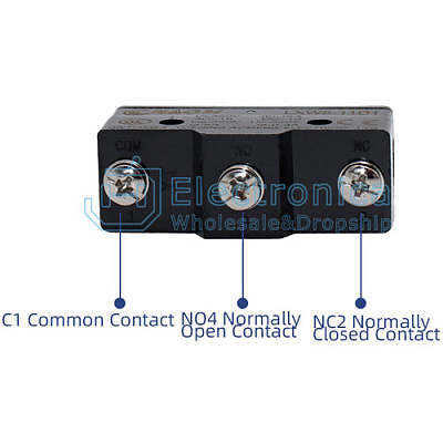 Микропереключатель LXW5-11G1