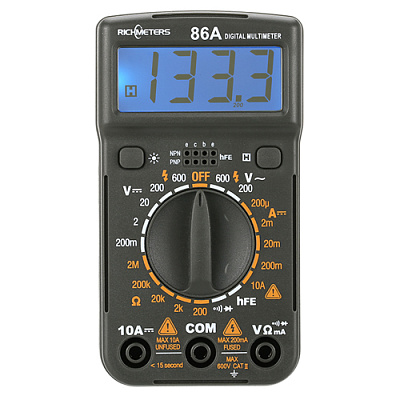 RICHMETERS RM86A