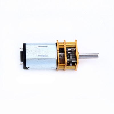 Мотор-редуктор 12GA-6V-200RPM