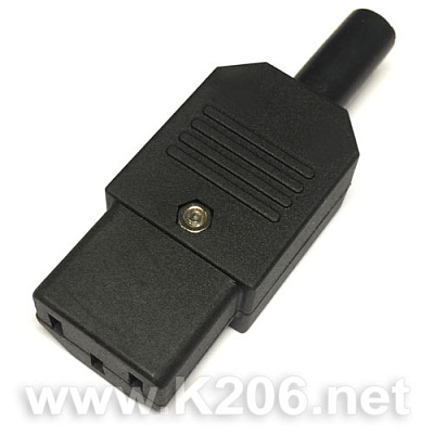 Разъем питания PC-005 HQ МЕДЬ