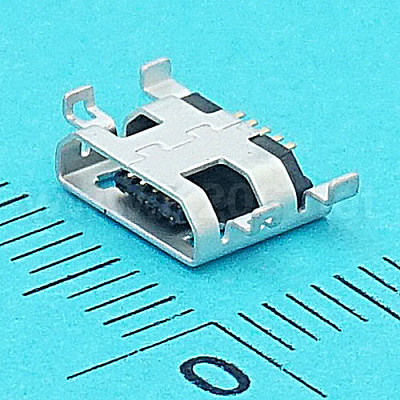 USB MICRO-5pin-005 (SMD)