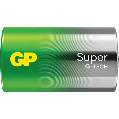Батарейка GP Super 1.5V LR20 / D
