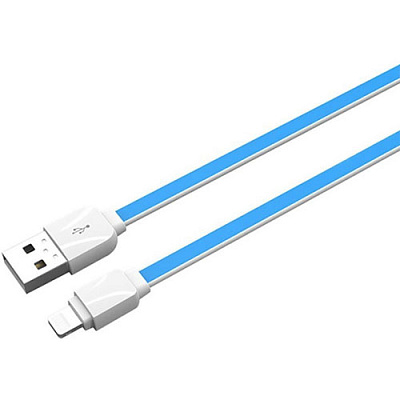Кабель USB-IPHONE 5/6/IPAD LDNIO XS-07 1M