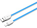 Кабель USB-IPHONE 5/6/IPAD LDNIO XS-07 1M